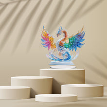 Load image into Gallery viewer, Animal Special Shaped 5D DIY Diamond Painting Tabletop Ornaments Kit Table Decor