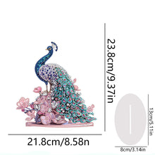 Load image into Gallery viewer, Animal Special Shaped 5D DIY Diamond Painting Tabletop Ornaments Kit Table Decor