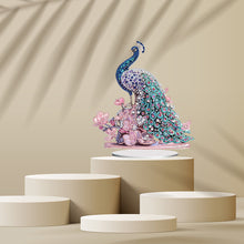 Load image into Gallery viewer, Animal Special Shaped 5D DIY Diamond Painting Tabletop Ornaments Kit Table Decor