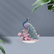 Load image into Gallery viewer, Animal Special Shaped 5D DIY Diamond Painting Tabletop Ornaments Kit Table Decor