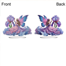 Load image into Gallery viewer, Animal Special Shaped 5D DIY Diamond Painting Tabletop Ornaments Kit Table Decor