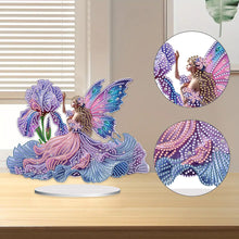 Load image into Gallery viewer, Animal Special Shaped 5D DIY Diamond Painting Tabletop Ornaments Kit Table Decor