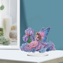 Load image into Gallery viewer, Animal Special Shaped 5D DIY Diamond Painting Tabletop Ornaments Kit Table Decor