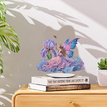 Load image into Gallery viewer, Animal Special Shaped 5D DIY Diamond Painting Tabletop Ornaments Kit Table Decor