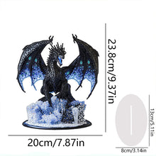 Load image into Gallery viewer, Animal Special Shaped 5D DIY Diamond Painting Tabletop Ornaments Kit Table Decor