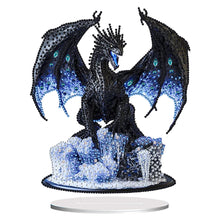 Load image into Gallery viewer, Animal Special Shaped 5D DIY Diamond Painting Tabletop Ornaments Kit Table Decor