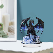 Load image into Gallery viewer, Animal Special Shaped 5D DIY Diamond Painting Tabletop Ornaments Kit Table Decor