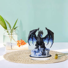 Load image into Gallery viewer, Animal Special Shaped 5D DIY Diamond Painting Tabletop Ornaments Kit Table Decor