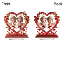 Load image into Gallery viewer, Animal Special Shaped 5D DIY Diamond Painting Tabletop Ornaments Kit Table Decor