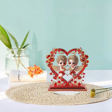 Load image into Gallery viewer, Animal Special Shaped 5D DIY Diamond Painting Tabletop Ornaments Kit Table Decor