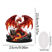 Load image into Gallery viewer, Animal Special Shaped 5D DIY Diamond Painting Tabletop Ornaments Kit Table Decor