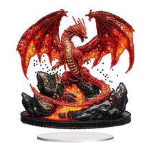 Load image into Gallery viewer, Animal Special Shaped 5D DIY Diamond Painting Tabletop Ornaments Kit Table Decor