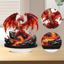 Load image into Gallery viewer, Animal Special Shaped 5D DIY Diamond Painting Tabletop Ornaments Kit Table Decor