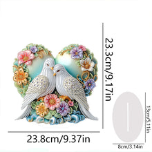 Load image into Gallery viewer, Animal Special Shaped 5D DIY Diamond Painting Tabletop Ornaments Kit Table Decor