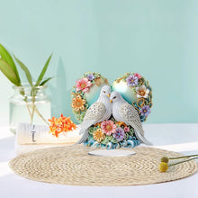 Load image into Gallery viewer, Animal Special Shaped 5D DIY Diamond Painting Tabletop Ornaments Kit Table Decor