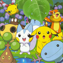 Load image into Gallery viewer, Diamond Painting - Full Round - Pokemon (30*30CM)