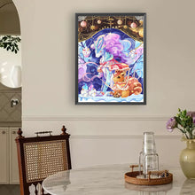 Load image into Gallery viewer, Diamond Painting - Full Round - Pok¨¦mon (30*40CM)