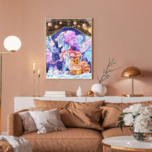 Load image into Gallery viewer, Diamond Painting - Full Round - Pok¨¦mon (30*40CM)