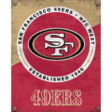 Load image into Gallery viewer, Diamond Painting - Full Round - Old Jinshan 49Ers (40*50CM)