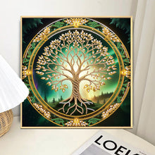 Load image into Gallery viewer, Diamond Painting - Partial Special Shaped - Tree Of Life (30*30CM)