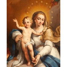 Load image into Gallery viewer, Diamond Painting - Full Round - Religion Virgin Mary (40*50CM)