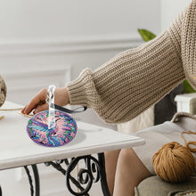 Load image into Gallery viewer, DIY 5D Diamond Painting Kit Wrist Yarn Holder Diamond Art Portable Yarn Holder