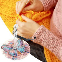 Load image into Gallery viewer, DIY 5D Diamond Painting Kit Wrist Yarn Holder Diamond Art Portable Yarn Holder