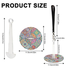 Load image into Gallery viewer, DIY 5D Diamond Painting Kit Wrist Yarn Holder Diamond Art Portable Yarn Holder