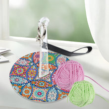 Load image into Gallery viewer, DIY 5D Diamond Painting Kit Wrist Yarn Holder Diamond Art Portable Yarn Holder