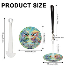 Load image into Gallery viewer, DIY 5D Diamond Painting Kit Wrist Yarn Holder Diamond Art Portable Yarn Holder