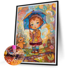Load image into Gallery viewer, Diamond Painting - Full Round - Dream Child (30*40CM)