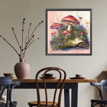Load image into Gallery viewer, Diamond Painting - Full Round - Girl (40*40CM)