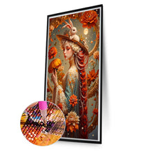 Load image into Gallery viewer, Diamond Painting - Full Square - Woman (40*70CM)