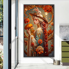 Load image into Gallery viewer, Diamond Painting - Full Square - Woman (40*70CM)