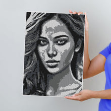 Load image into Gallery viewer, Personalized Photo 5D Diamond Painting Kit Diamond Embroidery Art Set for Adults
