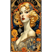 Load image into Gallery viewer, Diamond Painting - Full Round - Girl (30*50CM)