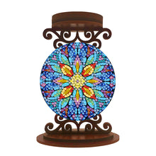 Load image into Gallery viewer, Animals Diamond Painting Candle Holder Ornaments Desktop Tea Light Candle Holder