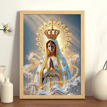 Load image into Gallery viewer, Diamond Painting - Partial Special Shaped - Virgin Mary (30*40CM)