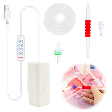 Load image into Gallery viewer, Electric Diamond Painting Pen Point Drill Pen Kits DIY Diamond Painting Tool