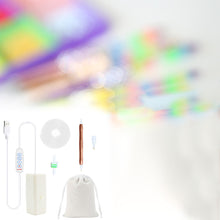 Load image into Gallery viewer, Electric Diamond Painting Pen Point Drill Pen Kits DIY Diamond Painting Tool