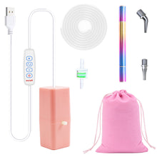 Load image into Gallery viewer, Electric Diamond Painting Pen Point Drill Pen Kits DIY Diamond Painting Tool