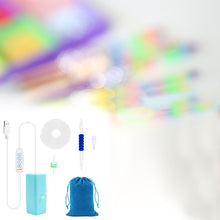 Load image into Gallery viewer, Electric Diamond Painting Pen Point Drill Pen Kits DIY Diamond Painting Tool
