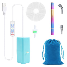 Load image into Gallery viewer, Electric Diamond Painting Pen Point Drill Pen Kits DIY Diamond Painting Tool