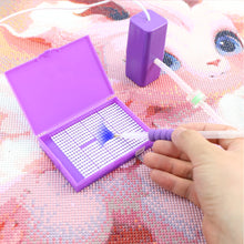 Load image into Gallery viewer, Electric Diamond Painting Pen Point Drill Pen Kits DIY Diamond Painting Tool