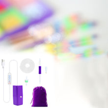 Load image into Gallery viewer, Electric Diamond Painting Pen Point Drill Pen Kits DIY Diamond Painting Tool
