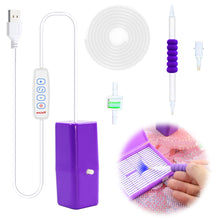Load image into Gallery viewer, Electric Diamond Painting Pen Point Drill Pen Kits DIY Diamond Painting Tool