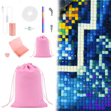 Load image into Gallery viewer, Electric Diamond Painting Pen Point Drill Pen Kits DIY Diamond Painting Tool