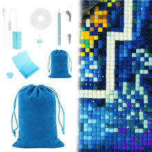 Load image into Gallery viewer, Electric Diamond Painting Pen Point Drill Pen Kits DIY Diamond Painting Tool