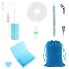 Load image into Gallery viewer, Electric Diamond Painting Pen Point Drill Pen Kits DIY Diamond Painting Tool