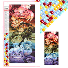 Load image into Gallery viewer, Diamond Painting - Full Square - Villain Group (30*70CM)